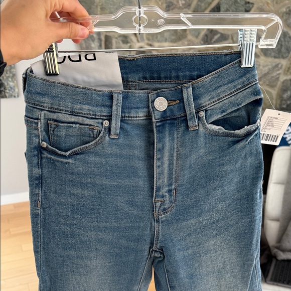 BDG High Rise Women Jeans - Blue - Picture 3 of 5